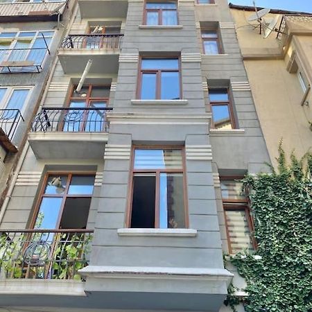 K&Y Apartments In Taksim Isztambul Kültér fotó